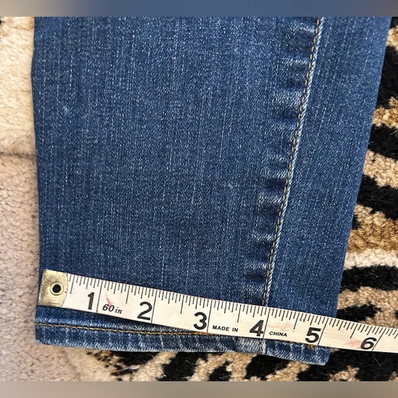 Big Star Alex Mid Rise Skinny Jeans Women's Waist Size 29P - Picture 9 of 10
